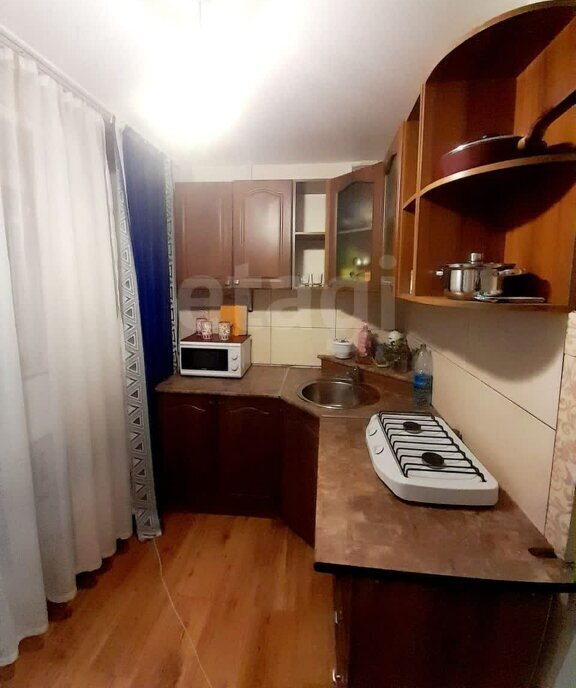 квартира г Комсомольск-на-Амуре ул Сортировочная 3 фото 4