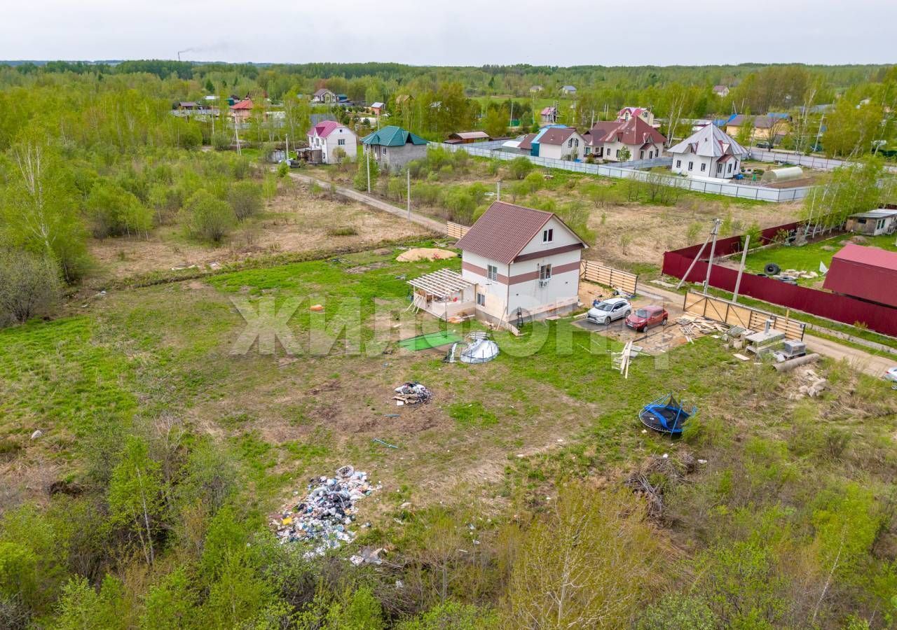дом г Хабаровск пер Тихий коттеджный пос. Берёзовая слобода, Хабаровский р-н фото 3