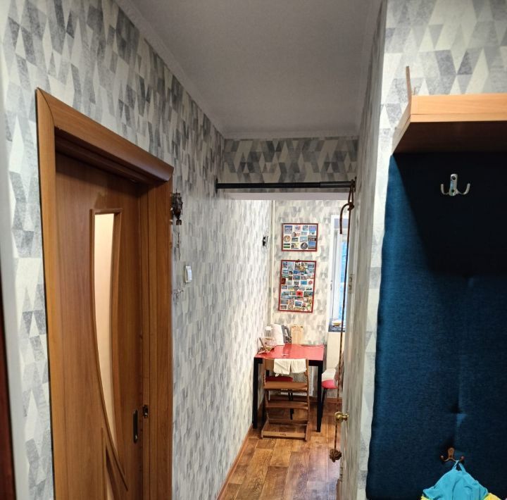 квартира г Томск р-н Октябрьский ул Железнодорожная 32 фото 3