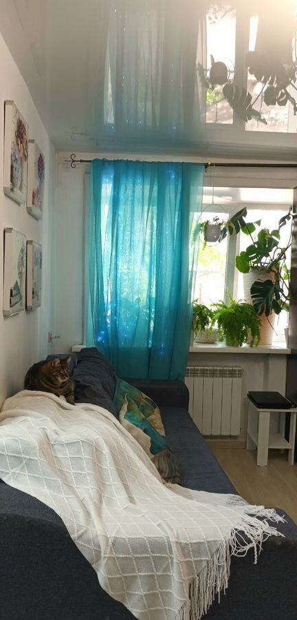 квартира г Иркутск р-н Октябрьский ул Байкальская 147 фото 8