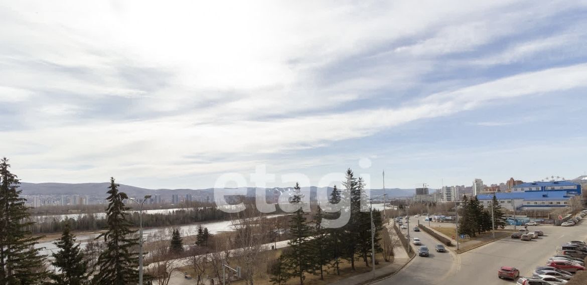 квартира г Красноярск р-н Центральный ул Дубровинского 106 фото 15