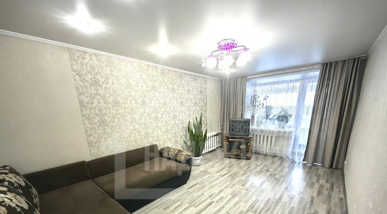 квартира г Рубцовск пр-кт Ленина 62 фото 1