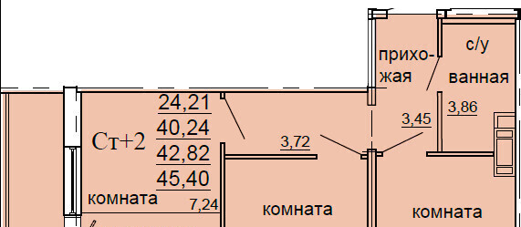 п Пригородный ул Ласковая 5 фото