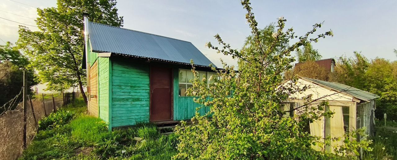 дом г Барнаул с Гоньба р-н Ленинский Барнаул, 459, СНТ Обь-2 фото 3