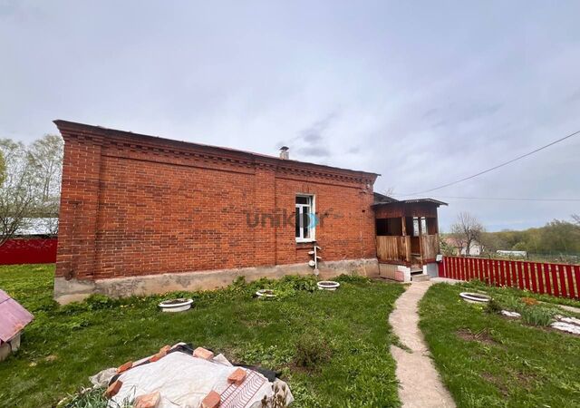 дом пер Почтовый 17 Балтийский сельсовет, Иглино фото