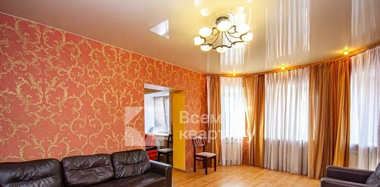 квартира г Новосибирск Октябрьская ул Толстого 149 фото 2