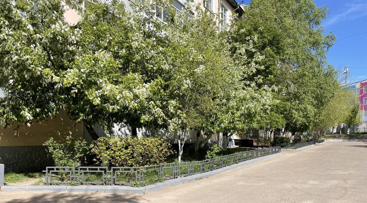 квартира г Улан-Удэ р-н Советский ул Профсоюзная 33 фото 2