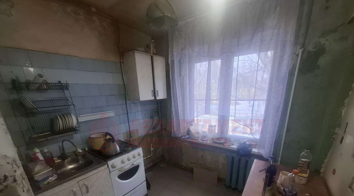 квартира г Астрахань р-н Ленинский ул Красноармейская 15 фото 1
