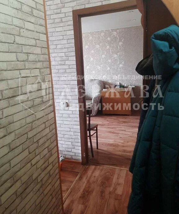 квартира р-н Топкинский г Топки нская улица, 23 фото 4