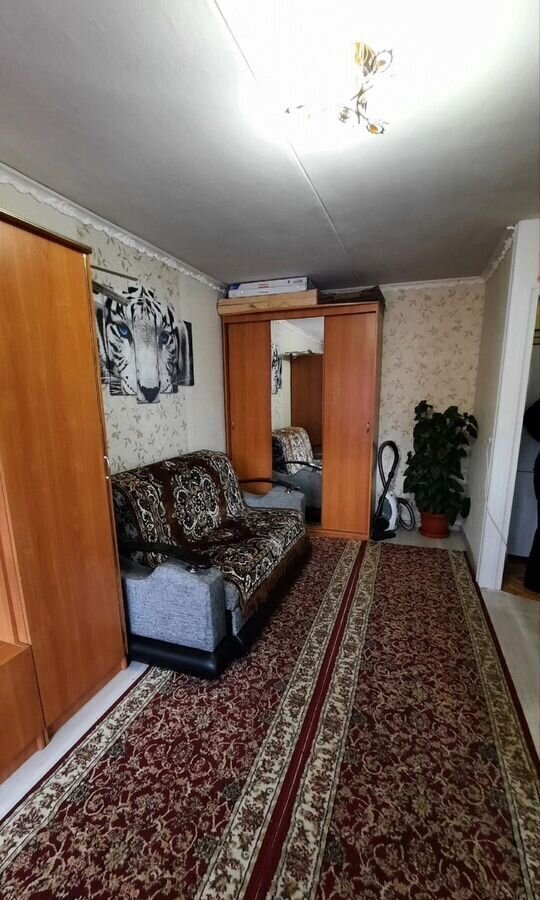 квартира г Пермь ул Маршала Рыбалко 82 Пермь, р-н Кировский фото 3