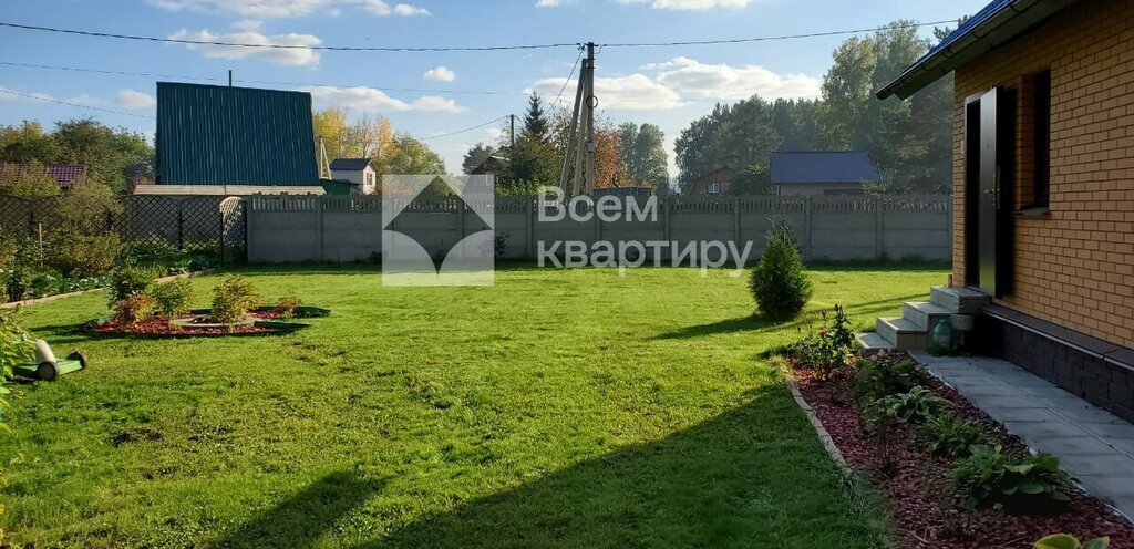 дом г Новосибирск р-н Первомайский НСТ Конструктор, 242 фото 2
