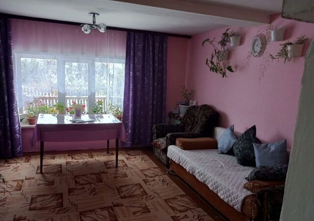 дом с Мезенское ул Нагорная 19 Белоярский фото