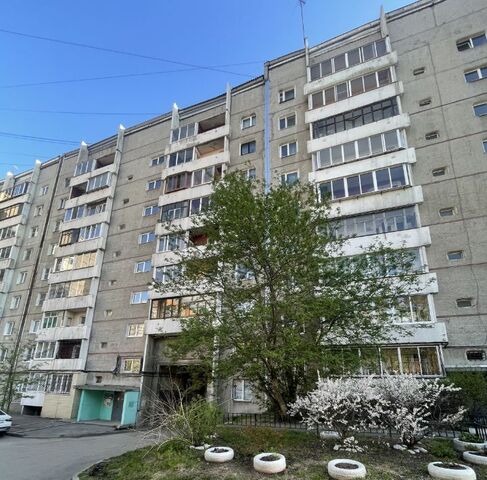 р-н Октябрьский ул Байкальская 238а фото