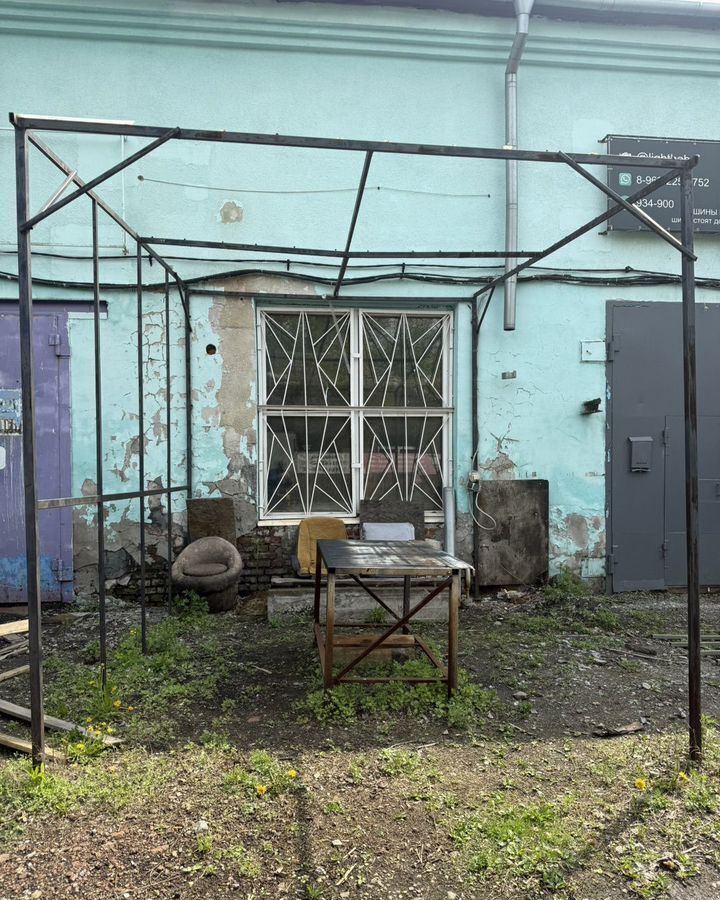 производственные, складские г Хабаровск р-н Железнодорожный ул Лазо 3с/2 фото 8