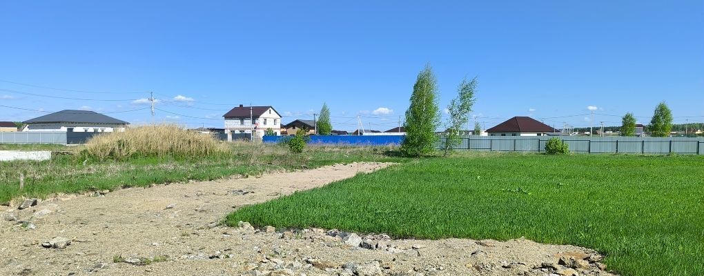земля г Челябинск ул Алмазная Сосновский округ, Краснопольское сельское поселение, д. Ключи фото 1