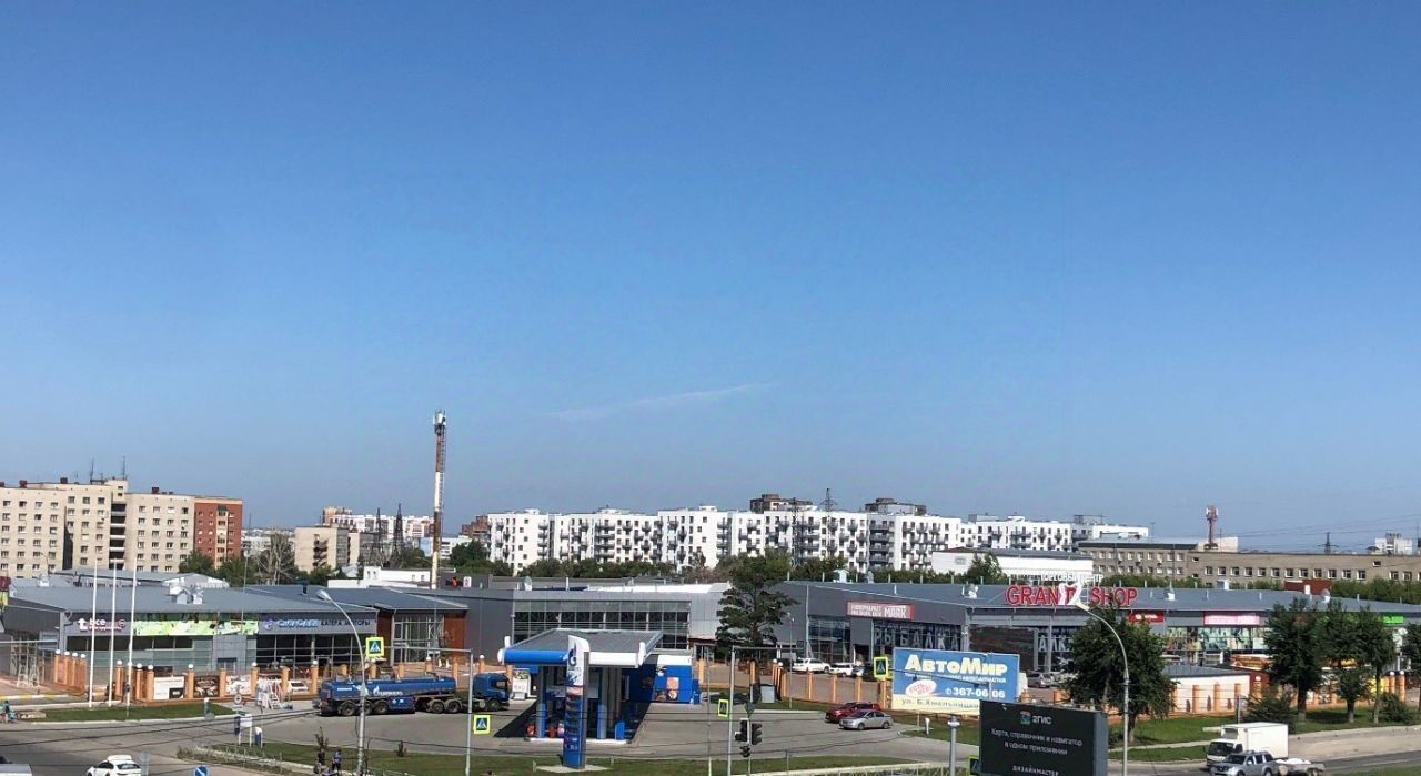 торговое помещение г Новосибирск р-н Калининский Заельцовская ул Богдана Хмельницкого 101 фото 2