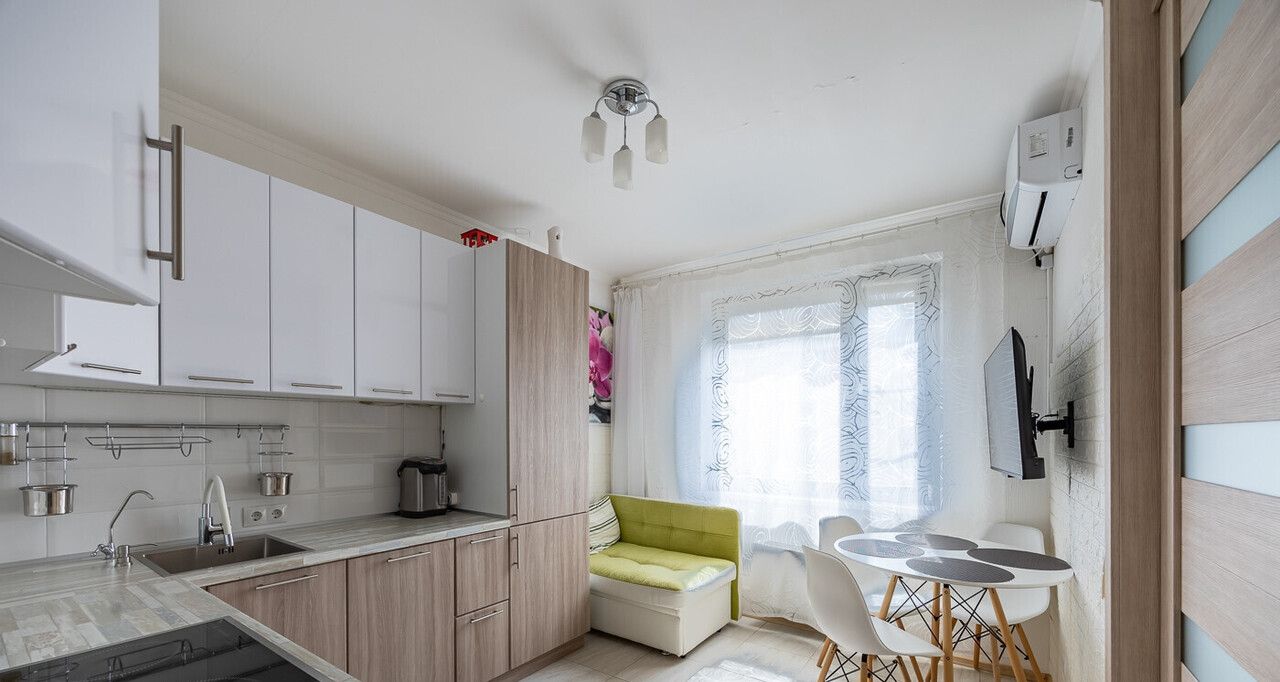 квартира г Москва метро Медведково проезд Шокальского 33 фото 1