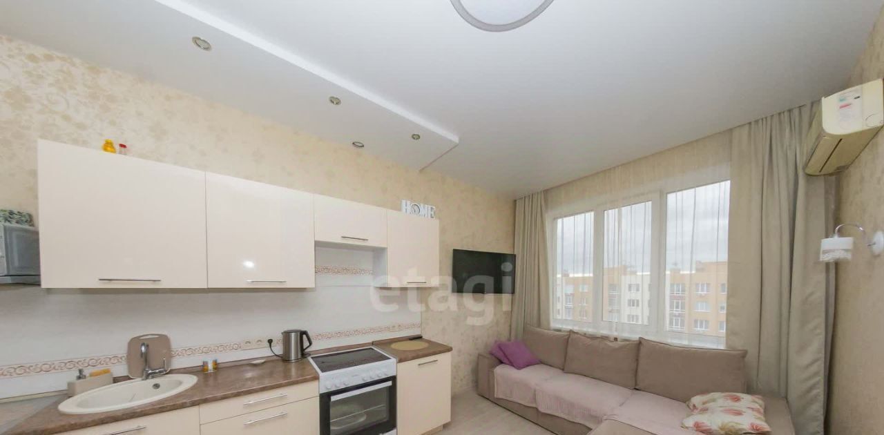 квартира г Кемерово р-н Центральный пр-кт Московский 8к/2 фото 1
