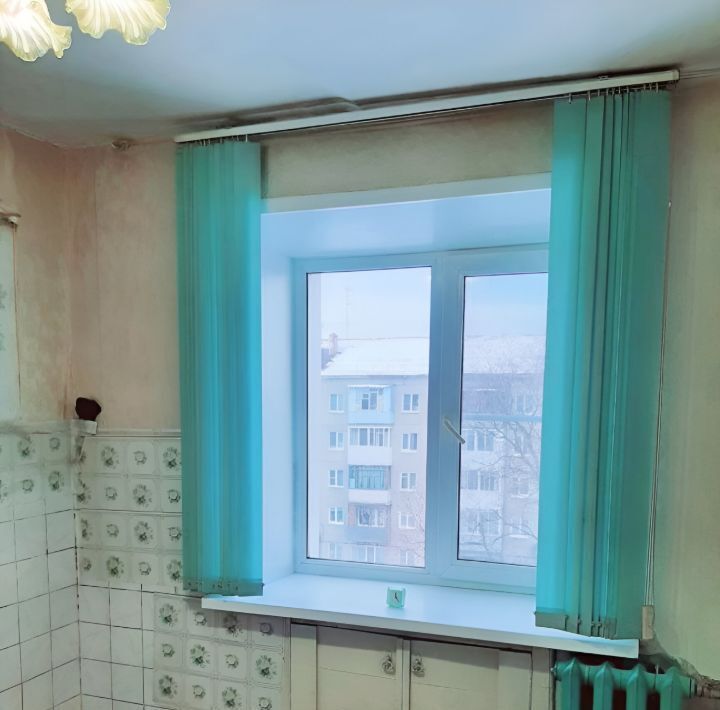 квартира г Кемерово р-н Кировский ул Рекордная 3а фото 2
