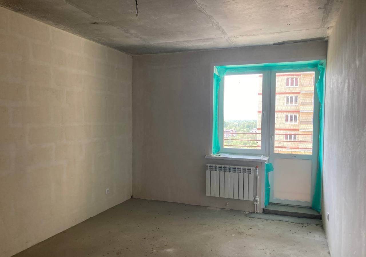 квартира г Ярославль р-н Заволжский ул Красноборская 38 корп. 3 фото 7