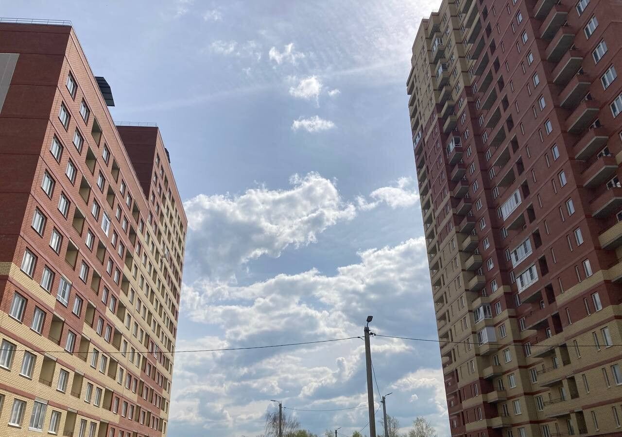 квартира г Ярославль р-н Заволжский ул Красноборская 38 корп. 3 фото 21