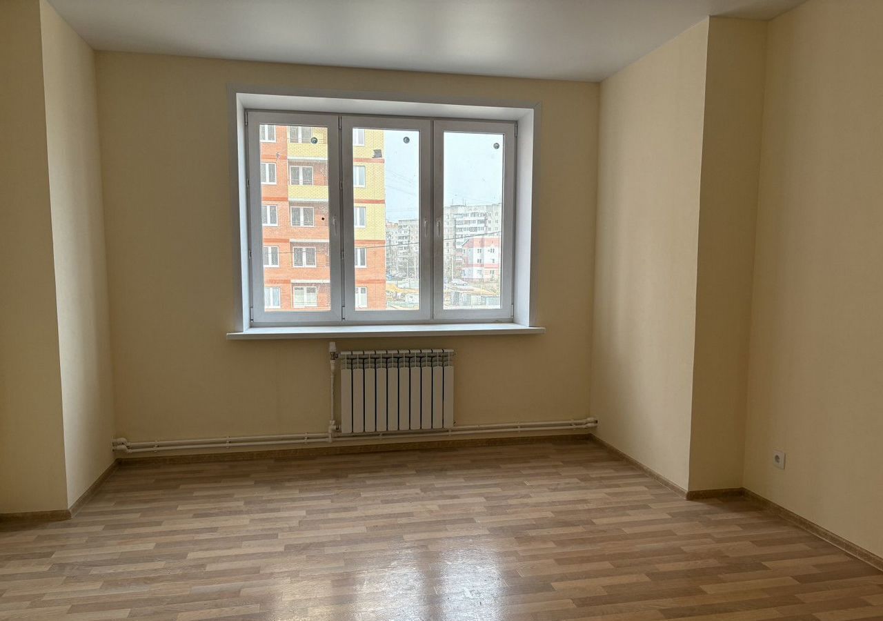квартира г Ярославль р-н Заволжский ул Красноборская 38 корп. 3 фото 7