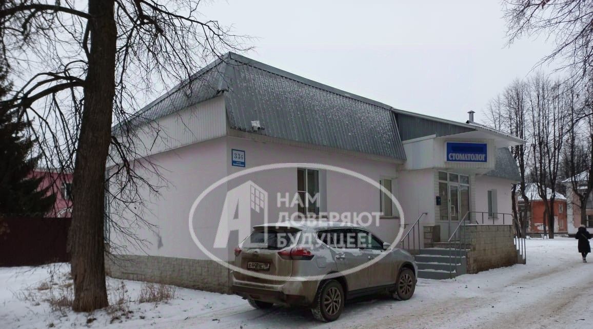 свободного назначения г Глазов ул Парковая 33б фото 1