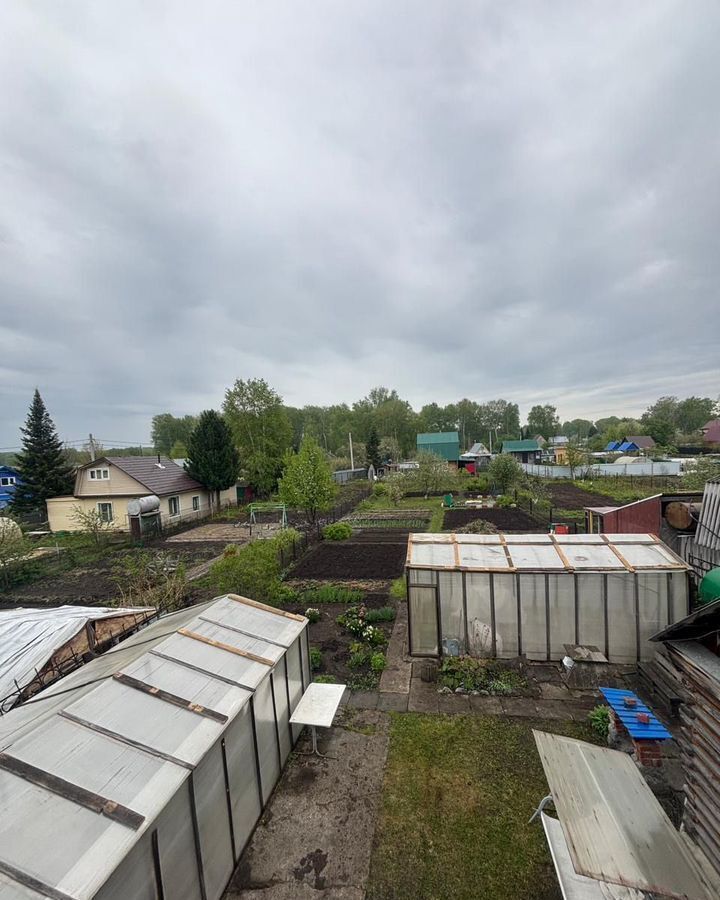 дом г Кемерово р-н Заводский снт Урожай Кемеровская обл. — Кузбасс фото 9
