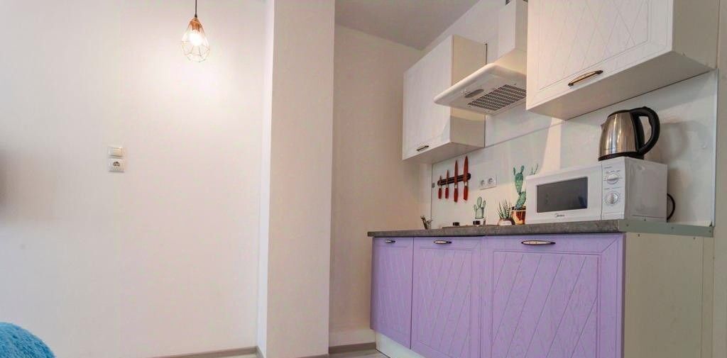 квартира г Краснодар р-н Прикубанский ул Кореновская 2к/4 фото 2