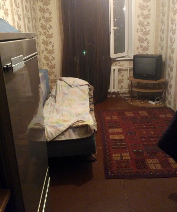 комната г Красноярск проспект имени Газеты ий Рабочий, 94А фото 1