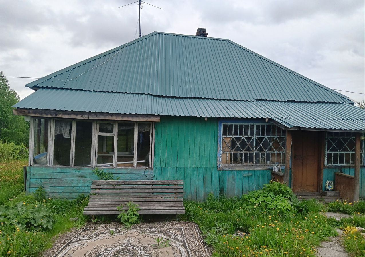дом г Осинники п Тайжина ул Весенняя 13 Кемеровская обл. — Кузбасс фото 2