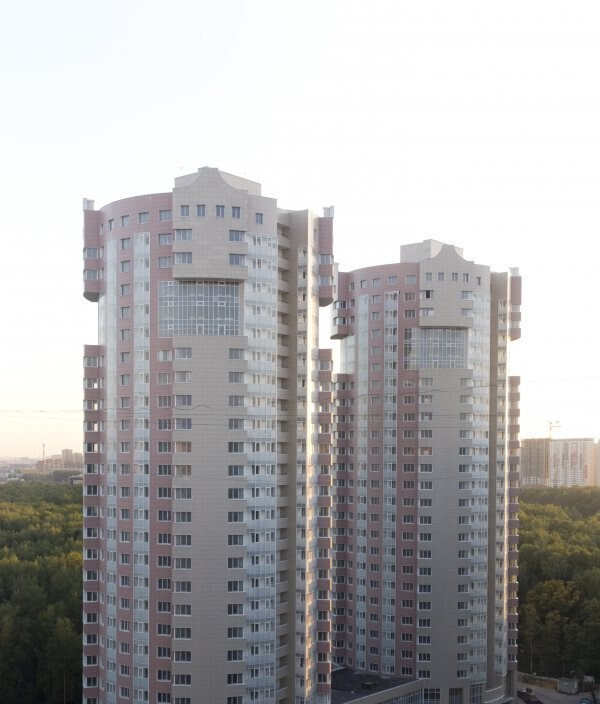 квартира г Химки Новые Химки ул Бабакина 15 фото 2