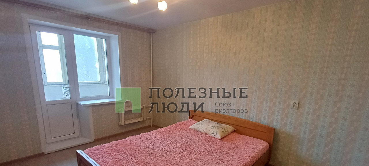 квартира г Саратов п Юбилейный ул Усть-Курдюмская 3 м-н фото 15