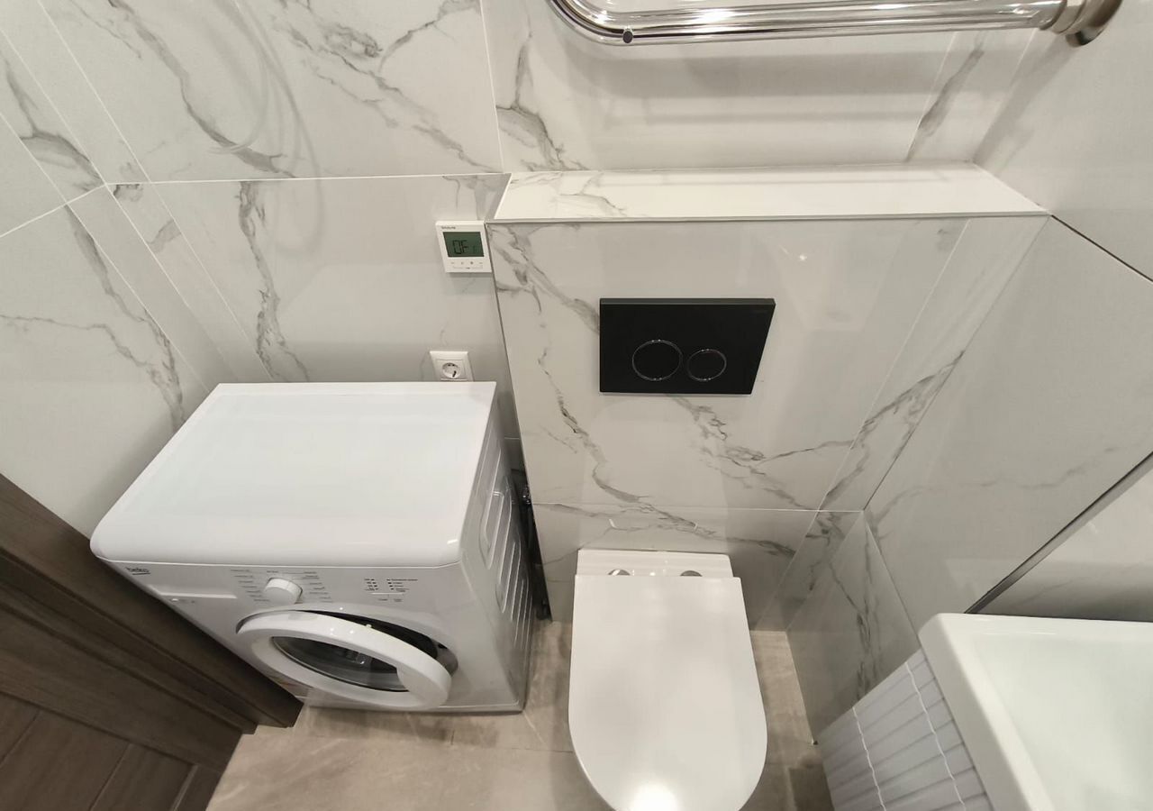 квартира г Новосибирск Речной вокзал ул Алтайская 12/1 фото 25