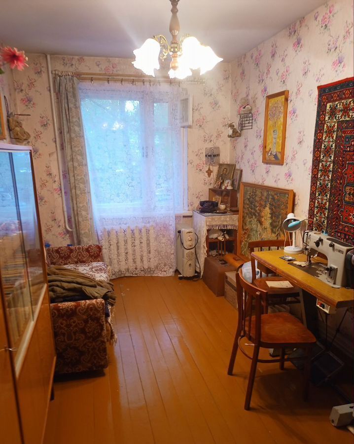 квартира г Киров р-н Ленинский ул Воровского 145 фото 11