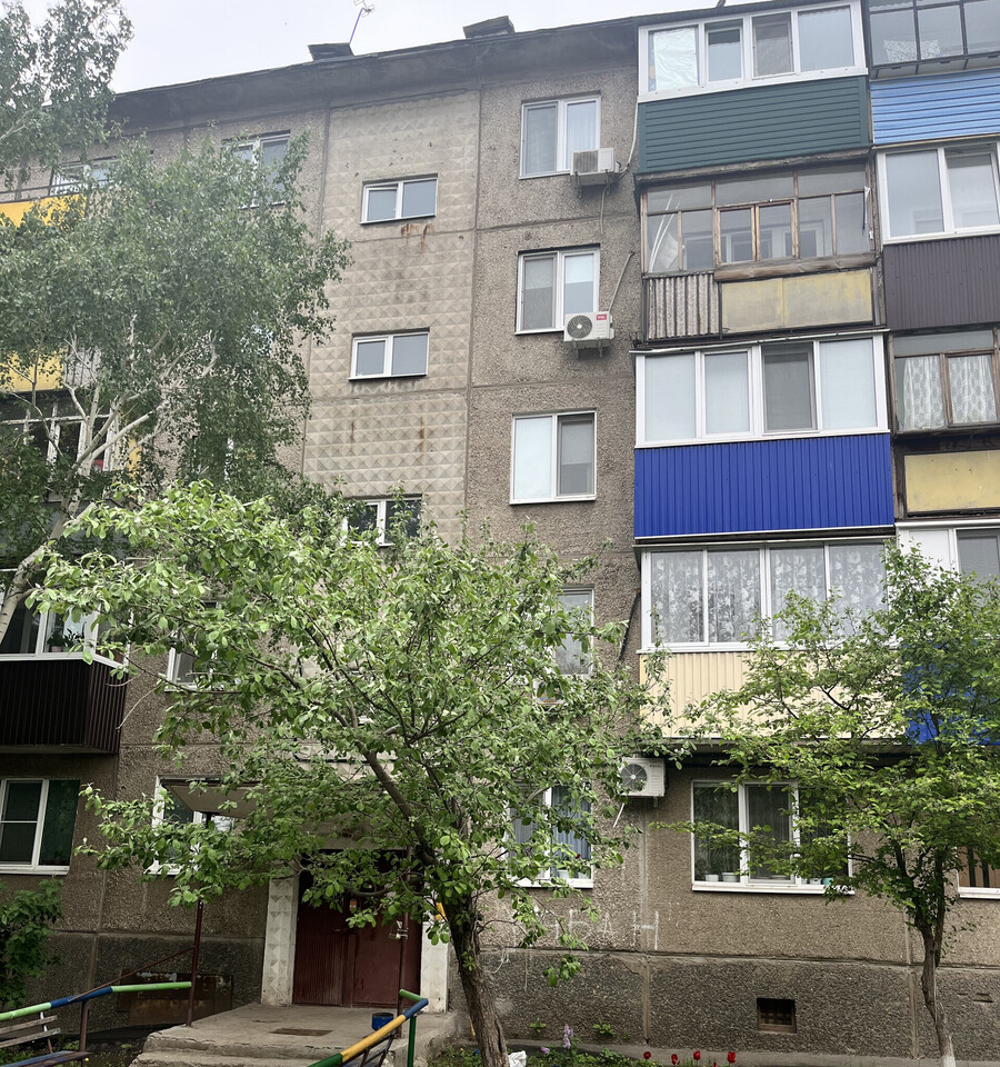 квартира г Орск р-н Октябрьский Северный ул Новосибирская 223а фото 11
