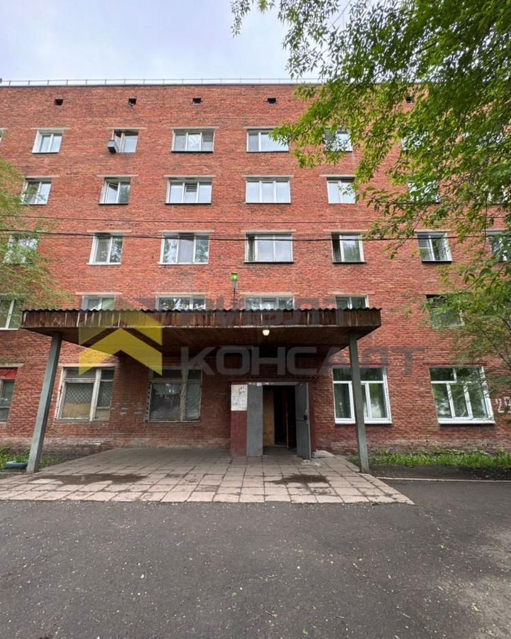комната г Омск р-н Кировский ул 2-я Солнечная 29 фото 14