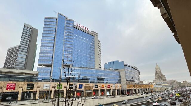метро Смоленская б-р Новинский 7 фото