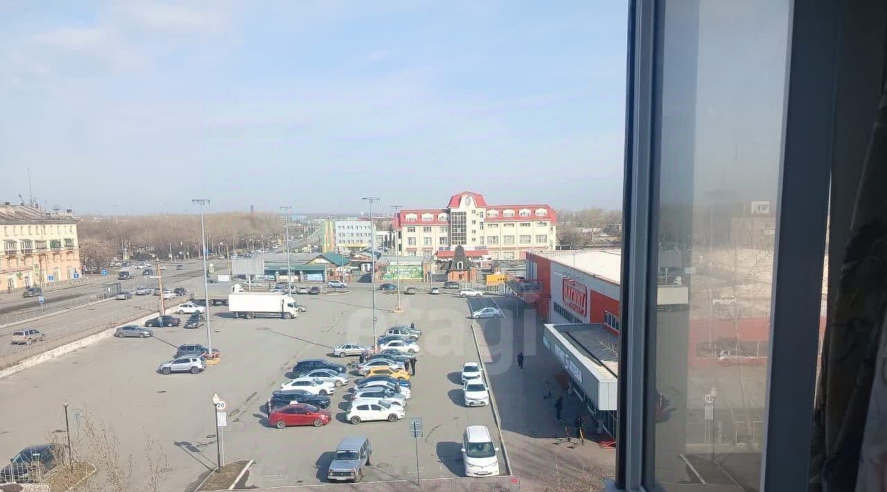 квартира г Челябинск р-н Калининский ул Каслинская 15 фото 11