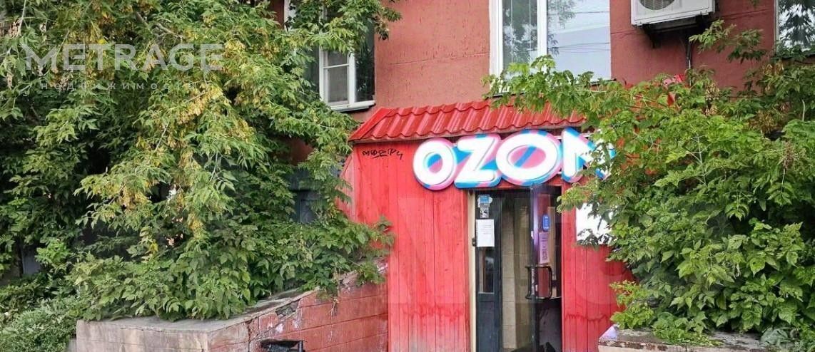 торговое помещение г Новосибирск р-н Калининский ул Учительская 38 фото 1