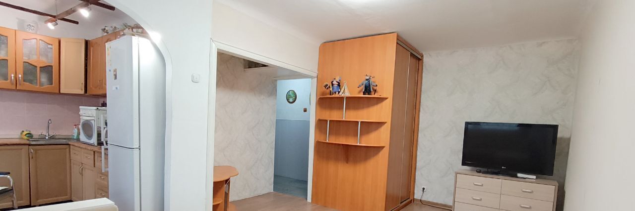 квартира г Омск р-н Октябрьский пр-кт Космический 43 фото 2