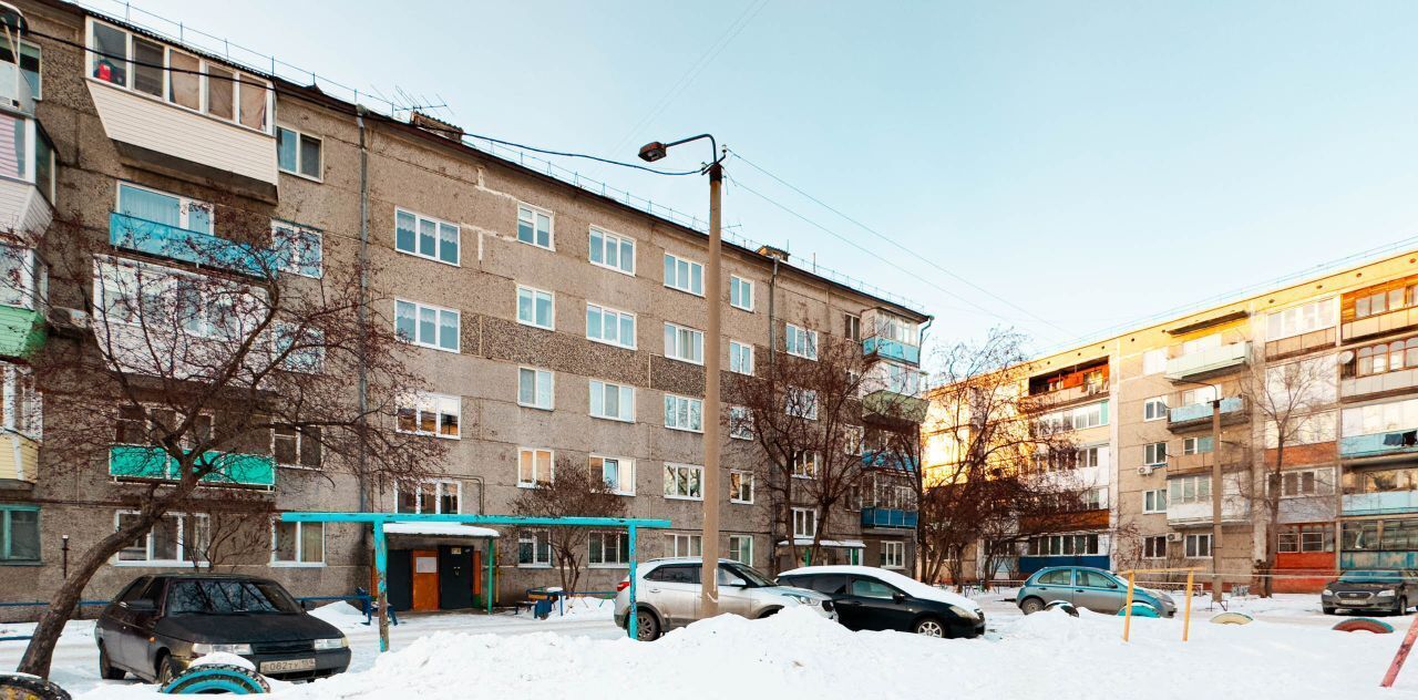 квартира г Омск мкр Входной р-н Ленинский 24 фото 37
