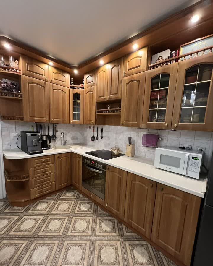 квартира г Новосибирск ул Костычева 20 Площадь Маркса фото 19