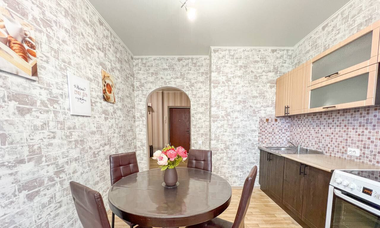 квартира г Оренбург ул Карпова 1 19-й м-н фото 4
