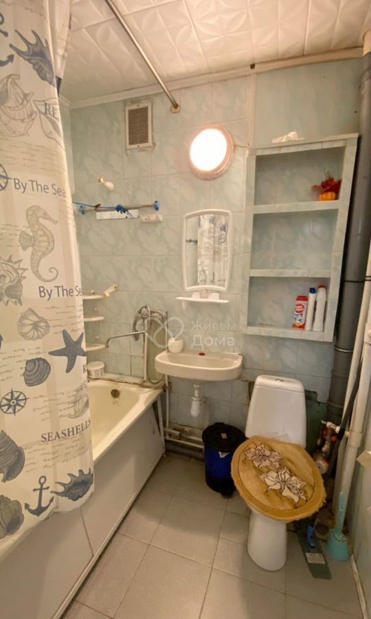 квартира г Волгоград р-н Кировский ул Закавказская 2 фото 14