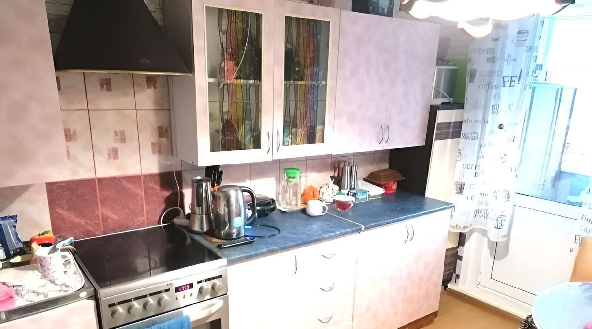 квартира г Иркутск р-н Ленинский ул Баумана 219/4 фото 2