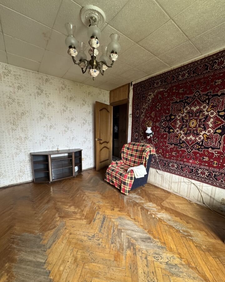 квартира г Москва метро Проспект Мира ул Большая Переяславская 3к/2 фото 6