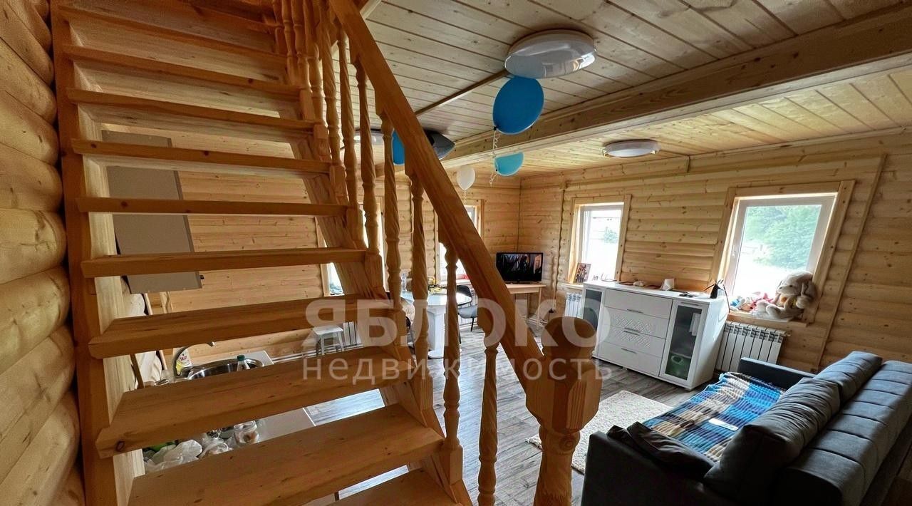 дом г Березники Круглый Рудник ул Центральная 41 фото 7