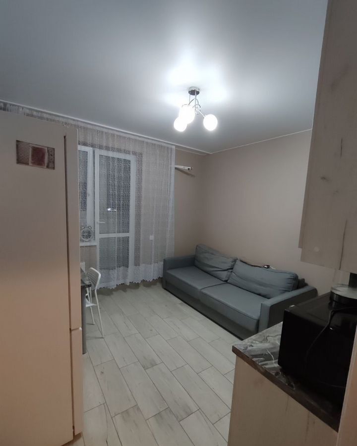 квартира г Краснодар р-н Прикубанский ул Восточно-Кругликовская 42/3к 1 фото 4