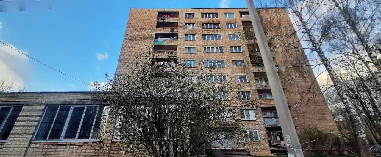комната г Смоленск р-н Заднепровский ул Юрьева 5 фото 20